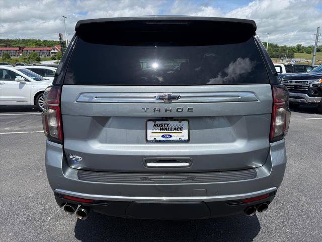 Used 2023 Chevrolet Tahoe High Country w/ Premium Package AWD/4WD image 6