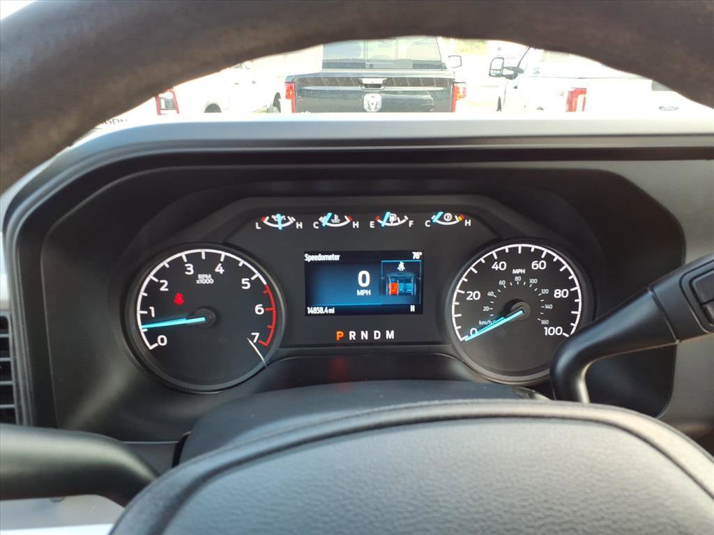 Certified 2024 Ford F250 XL w/ XL Off-Road Package image 14