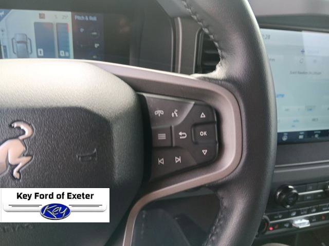 Certified 2024 Ford Bronco Big Bend image 34