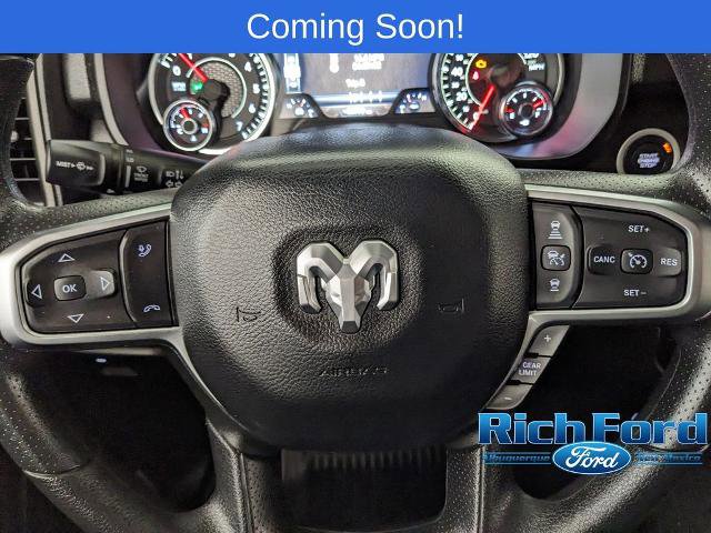 Used 2025 RAM 1500 Classic Warlock AWD/4WD image 12