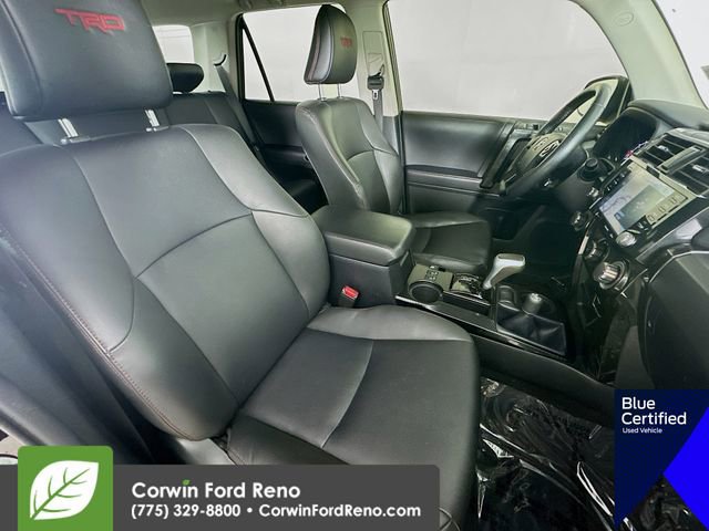 Used 2023 Toyota 4Runner TRD Off-Road Premium w/ Moonroof Package AWD/4WD image 32