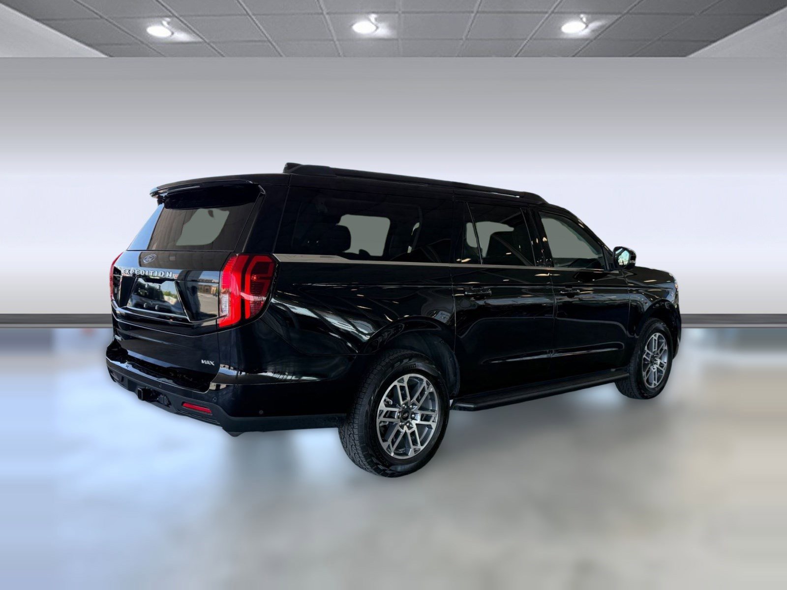 Certified 2025 Ford Expedition Max Active AWD/4WD image 9