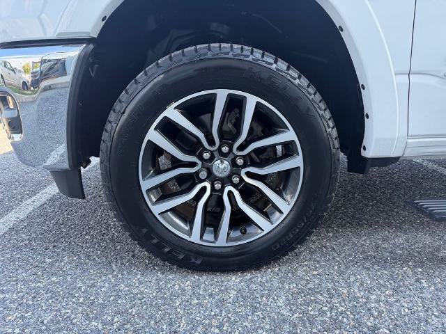 Used 2025 RAM 1500 Limited AWD/4WD image 24