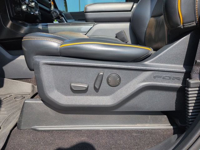 Certified 2022 Ford F150 Tremor w/ Equipment Group 402A High AWD/4WD image 24