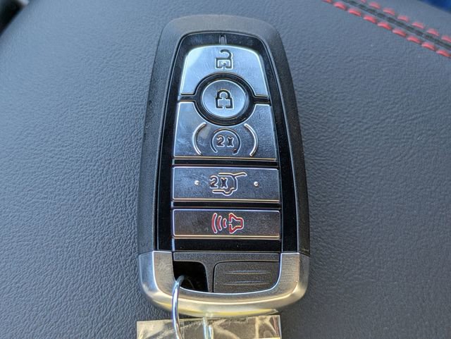 Certified 2026 Ford Explorer ST-Line w/ ST-Line Street Pack RWD image 28