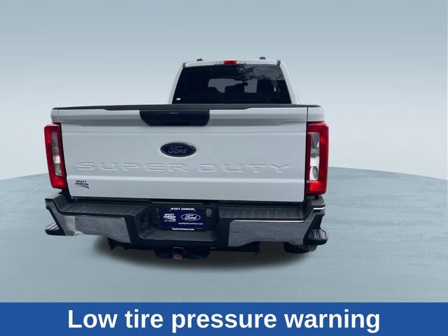 Certified 2024 Ford F250 XL w/ XL Chrome Package AWD/4WD image 4