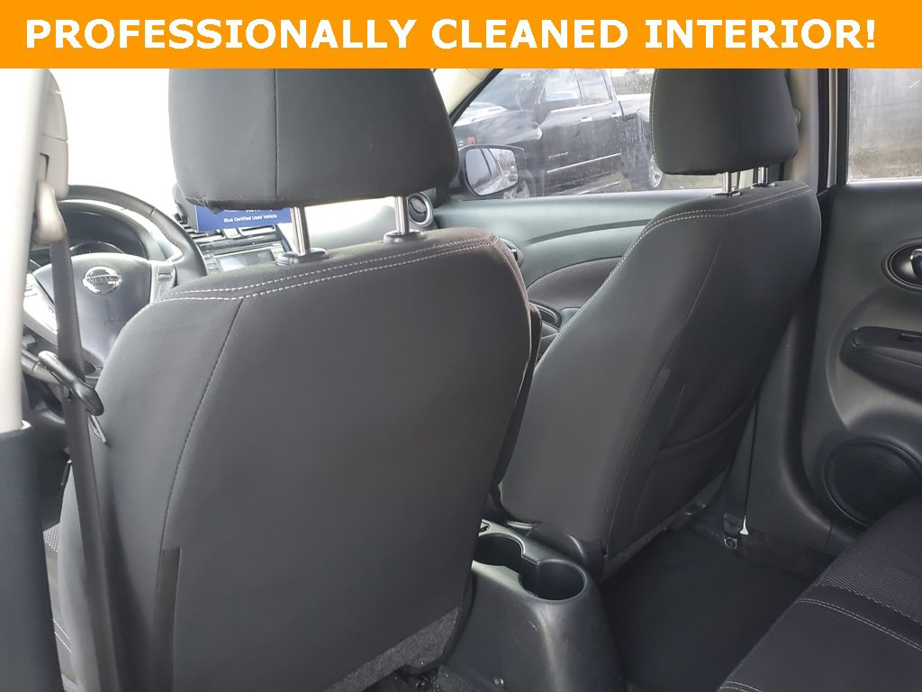 Used 2018 Nissan Versa SV w/ SV Special Edition Package image 8