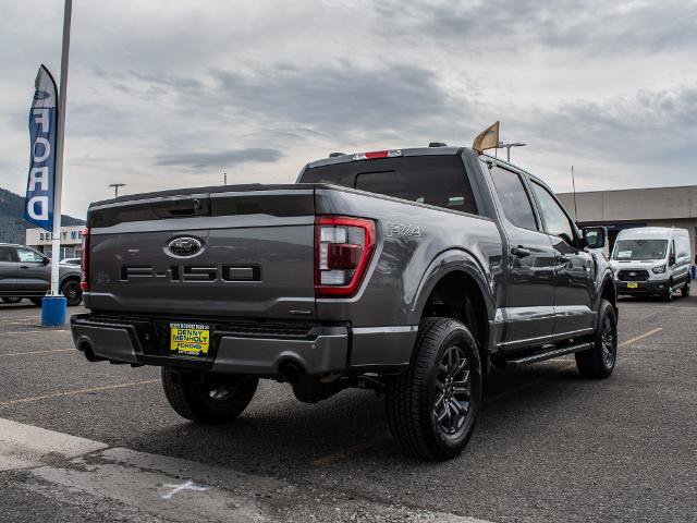 Certified 2023 Ford F150 Lariat w/ Equipment Group 502A High AWD/4WD image 5