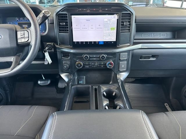 Certified 2024 Ford F150 STX w/ STX Black Appearance Package AWD/4WD image 16