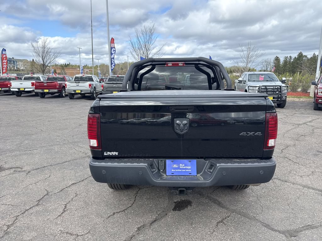 Used 2023 RAM 1500 Classic Warlock w/ Electronics Group AWD/4WD image 7