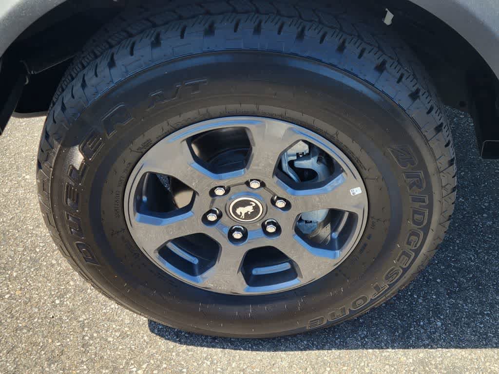 Certified 2025 Ford Bronco Big Bend AWD/4WD image 10