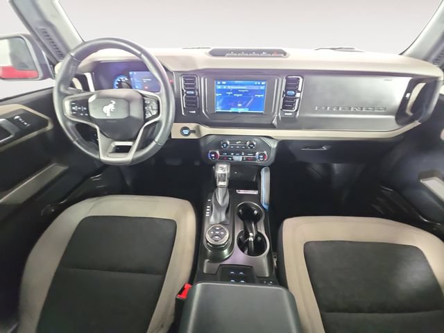Certified 2023 Ford Bronco Wildtrak AWD/4WD image 10