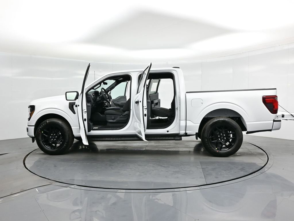 Certified 2025 Ford F150 STX w/ STX Black Appearance Package image 51