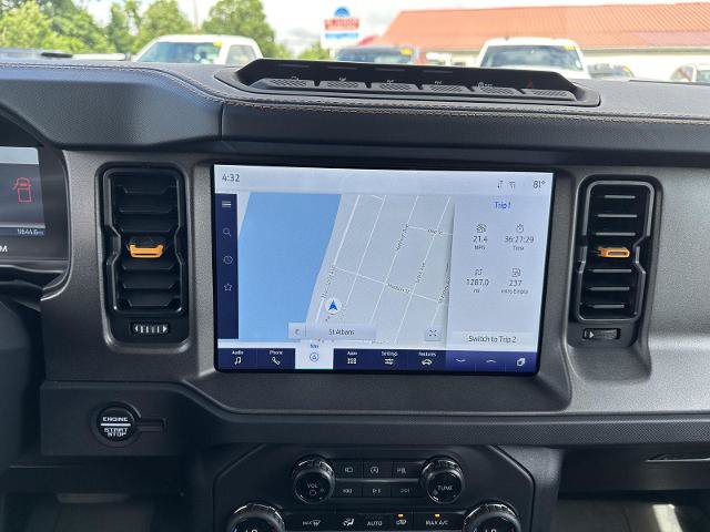 Certified 2024 Ford Bronco Badlands AWD/4WD image 26