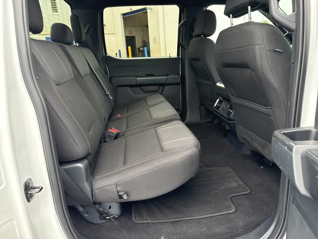 Certified 2024 Ford F150 STX AWD/4WD image 34