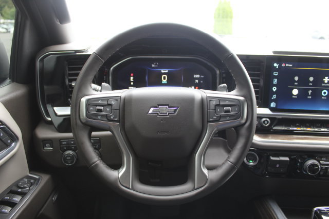 Used 2024 Chevrolet Silverado 1500 RST w/ Convenience Package II AWD/4WD image 6