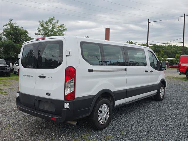 Certified 2025 Ford Transit 350 XLT RWD image 6