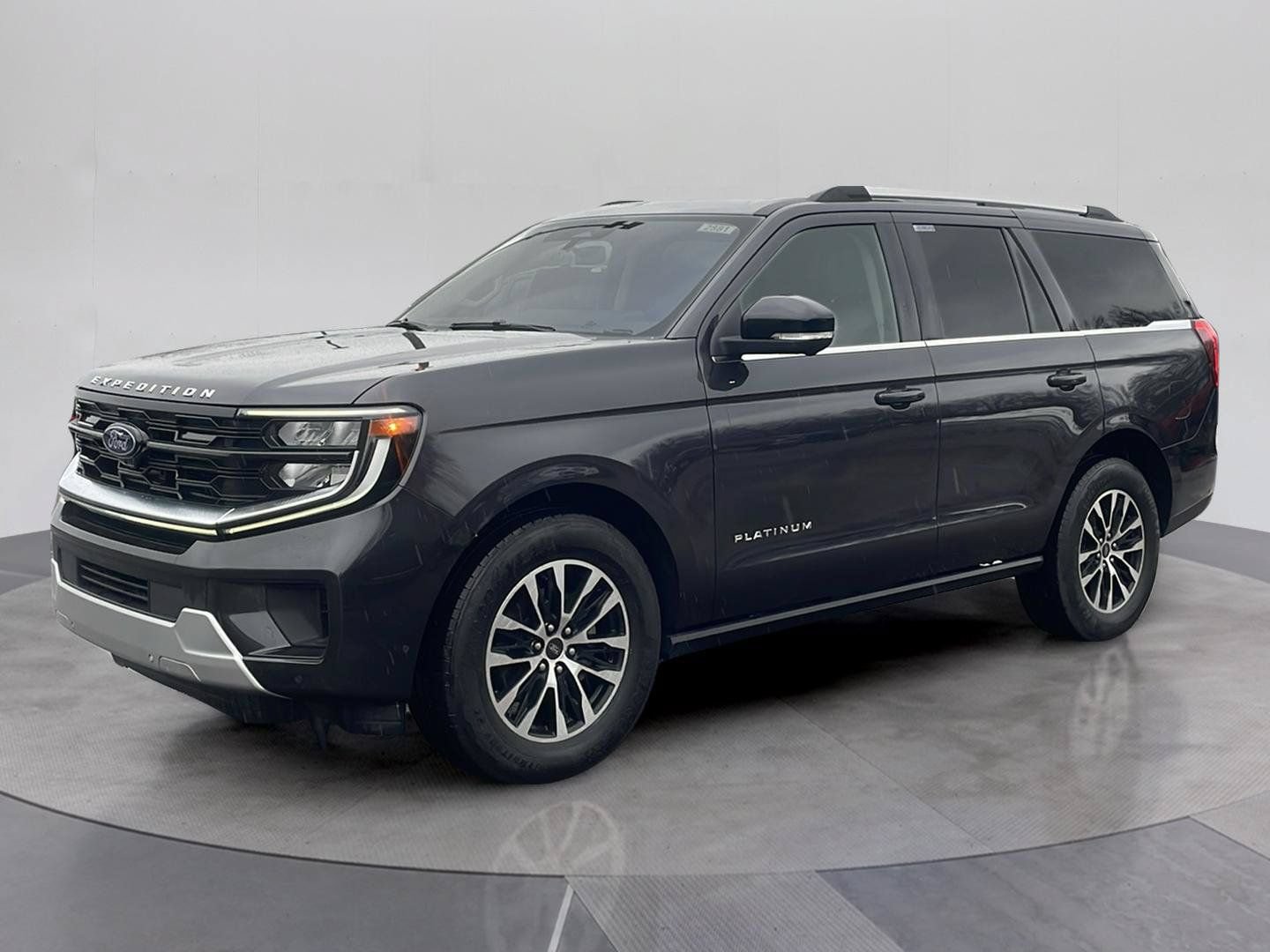 Certified 2025 Ford Expedition Platinum AWD/4WD video 1