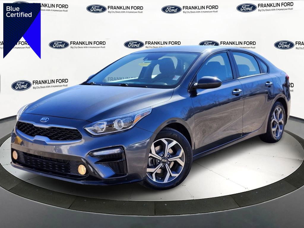 Used 2019 Kia Forte LXS