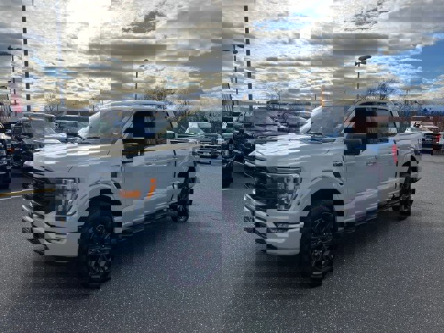 Certified 2023 Ford F150 XLT w/ Equipment Group 302A High image 3