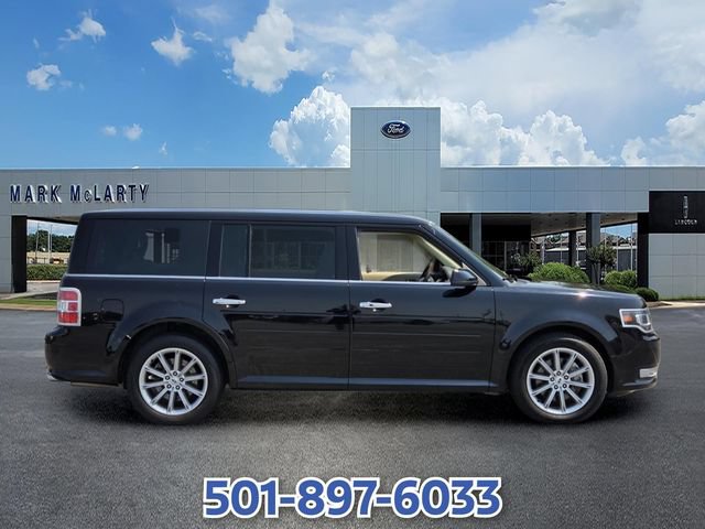 Certified 2018 Ford Flex Limited AWD/4WD image 6