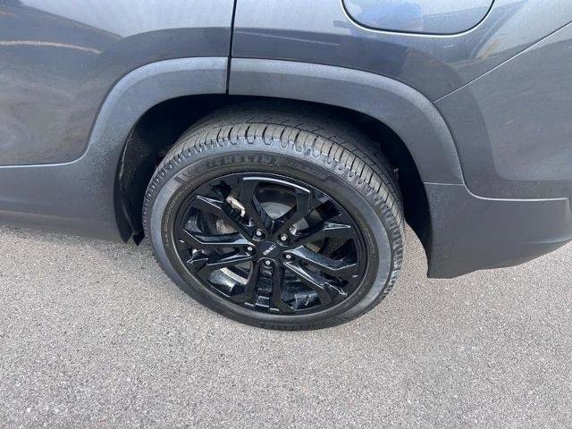 Used 2021 GMC Terrain SLT w/ Infotainment Package II image 9