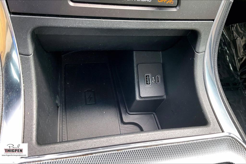 Certified 2021 Ford Edge Titanium FWD image 31