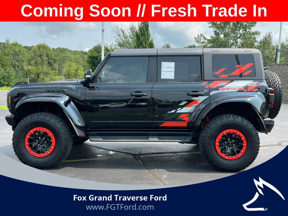Certified 2024 Ford Bronco Raptor AWD/4WD image 40