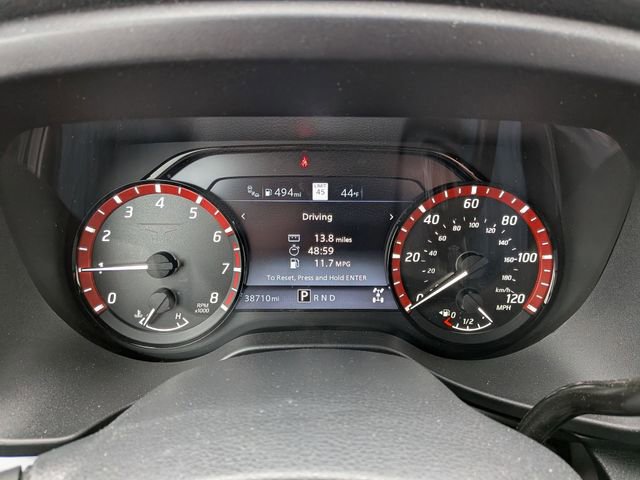 Used 2022 Nissan Titan PRO-4X w/ Pro-4x Convenience Package image 10