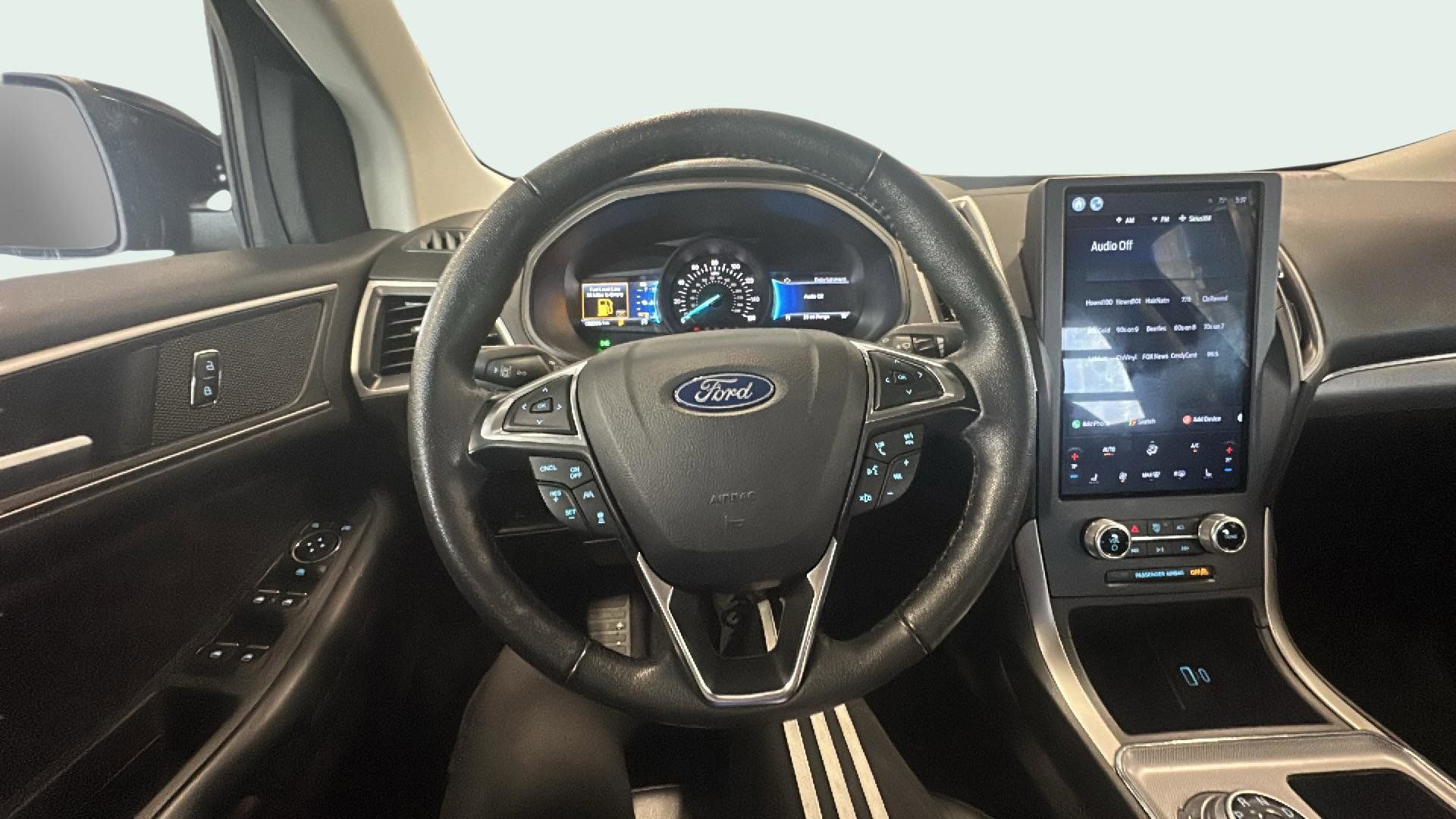 Certified 2022 Ford Edge SEL image 14