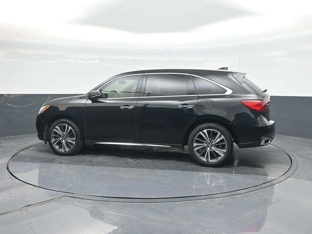 Used 2019 Acura MDX SH-AWD w/ Technology Package image 4