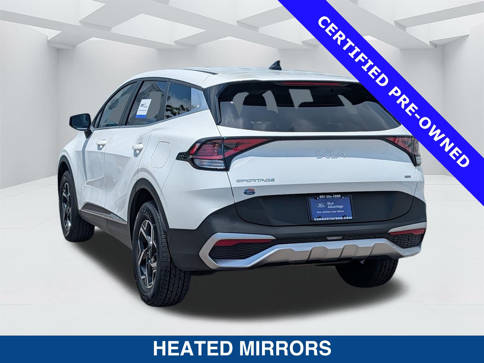 Used 2023 Kia Sportage LX AWD/4WD image 6