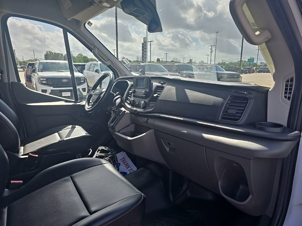 Certified 2023 Ford Transit 250 Medium Roof w/ Load Area Protection Package RWD image 20
