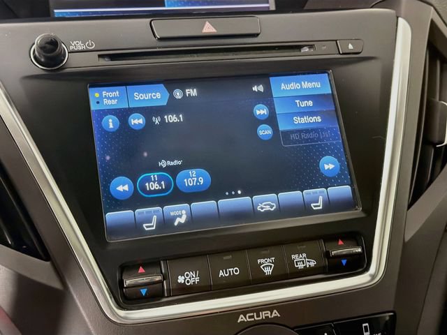 Used 2019 Acura MDX FWD w/ Tech & Entertainment image 18