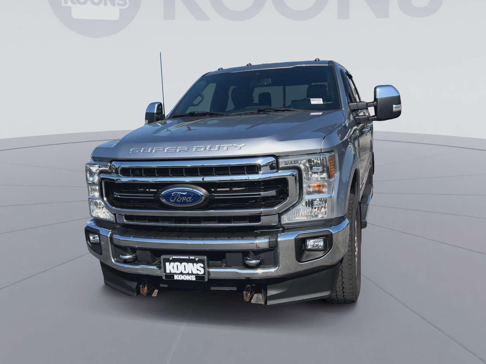 Certified 2022 Ford F250 Lariat w/ Chrome Package AWD/4WD image 5