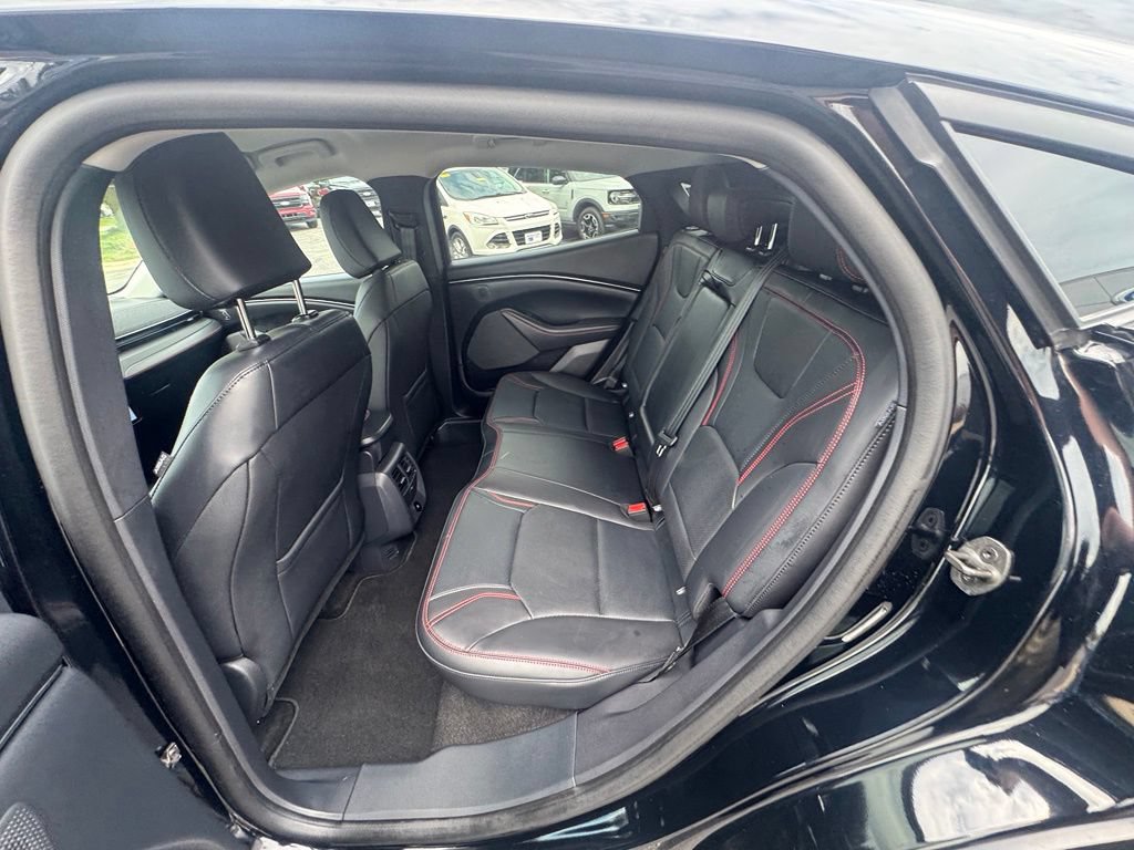 Certified 2025 Ford Mustang Mach-E Premium w/ Sport Appearance Package AWD/4WD image 15
