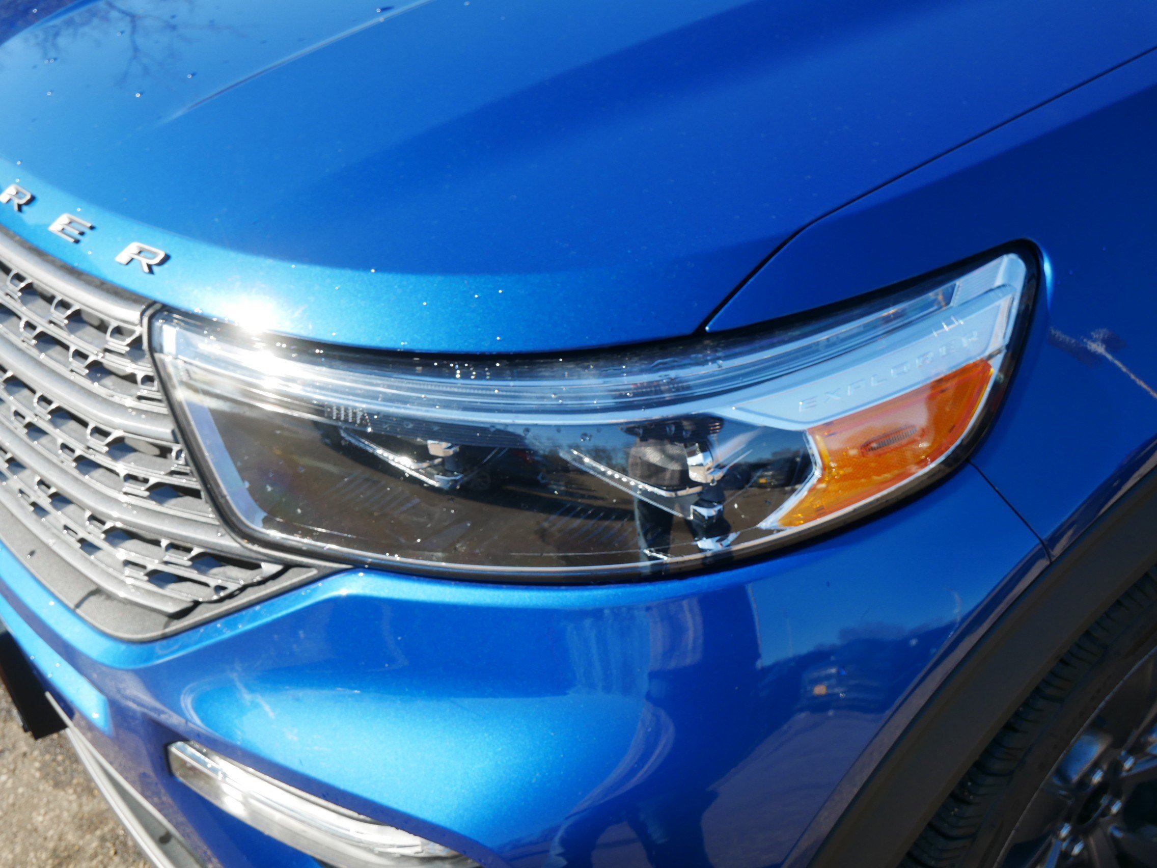 Certified 2022 Ford Explorer XLT w/ Equipment Group 202A image 16