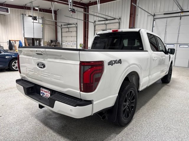 Certified 2024 Ford F150 Platinum AWD/4WD image 9