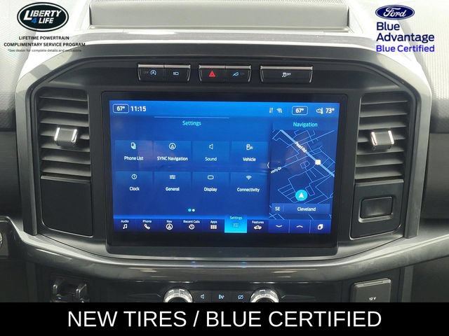 Certified 2023 Ford F150 XLT w/ Equipment Group 302A High AWD/4WD image 22