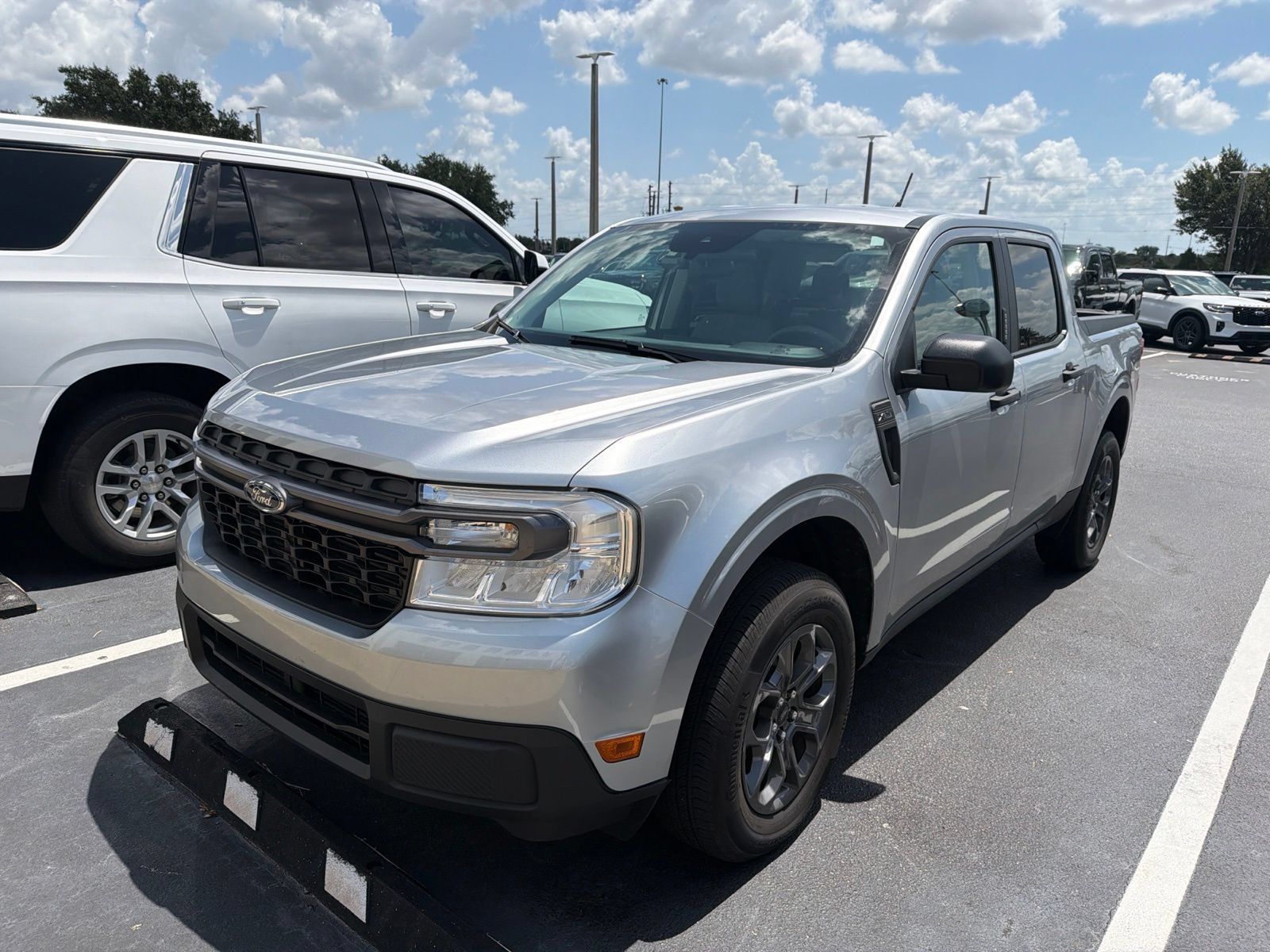 Certified 2023 Ford Maverick XLT FWD image 11