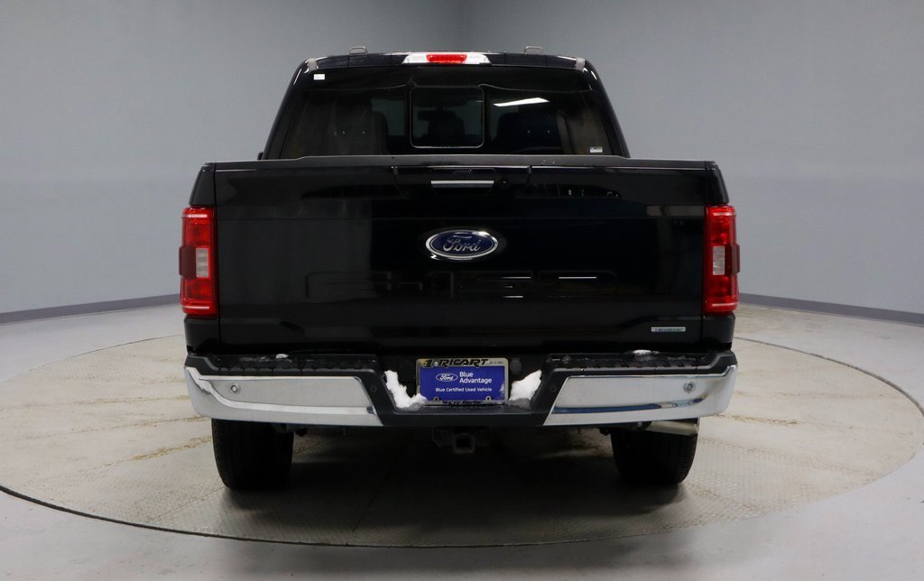 Certified 2023 Ford F150 XLT w/ Equipment Group 302A High image 4