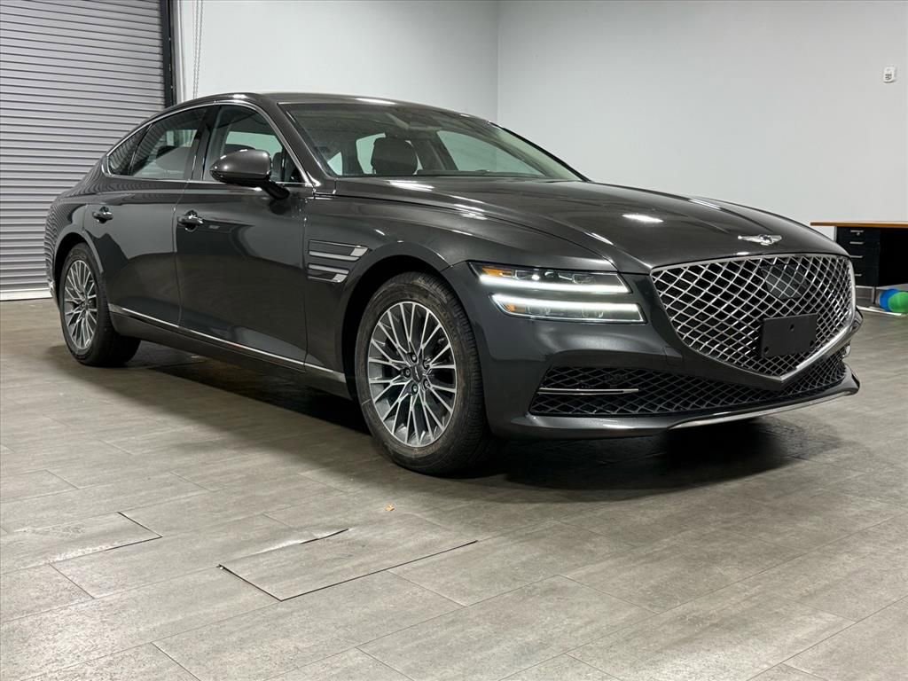 Used 2023 Genesis G80 2.5T image 2