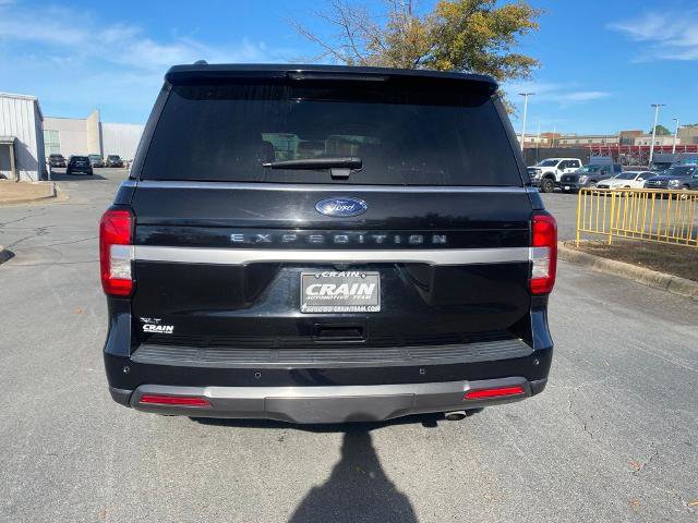 Certified 2022 Ford Expedition XLT image 4