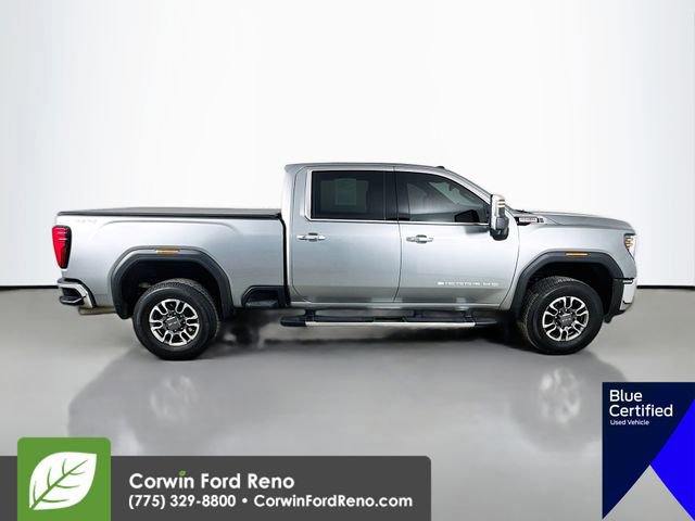 Used 2025 GMC Sierra 2500 SLT w/ SLT Premium Package image 7