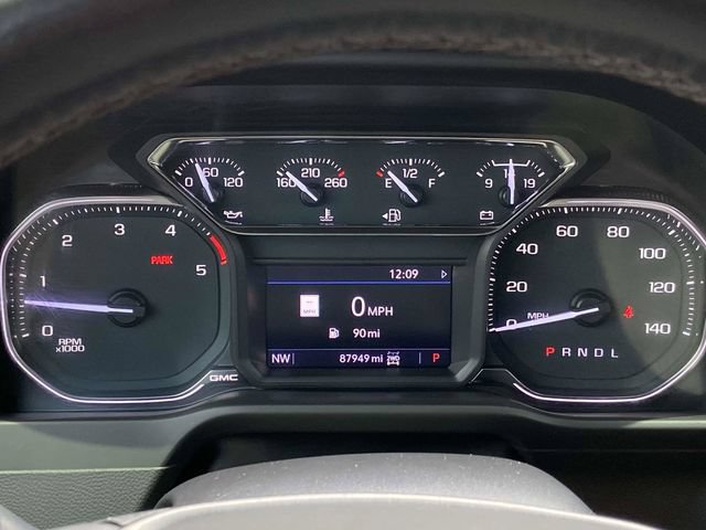 Used 2022 GMC Sierra 2500 AT4 w/ AT4 Preferred Package AWD/4WD image 31