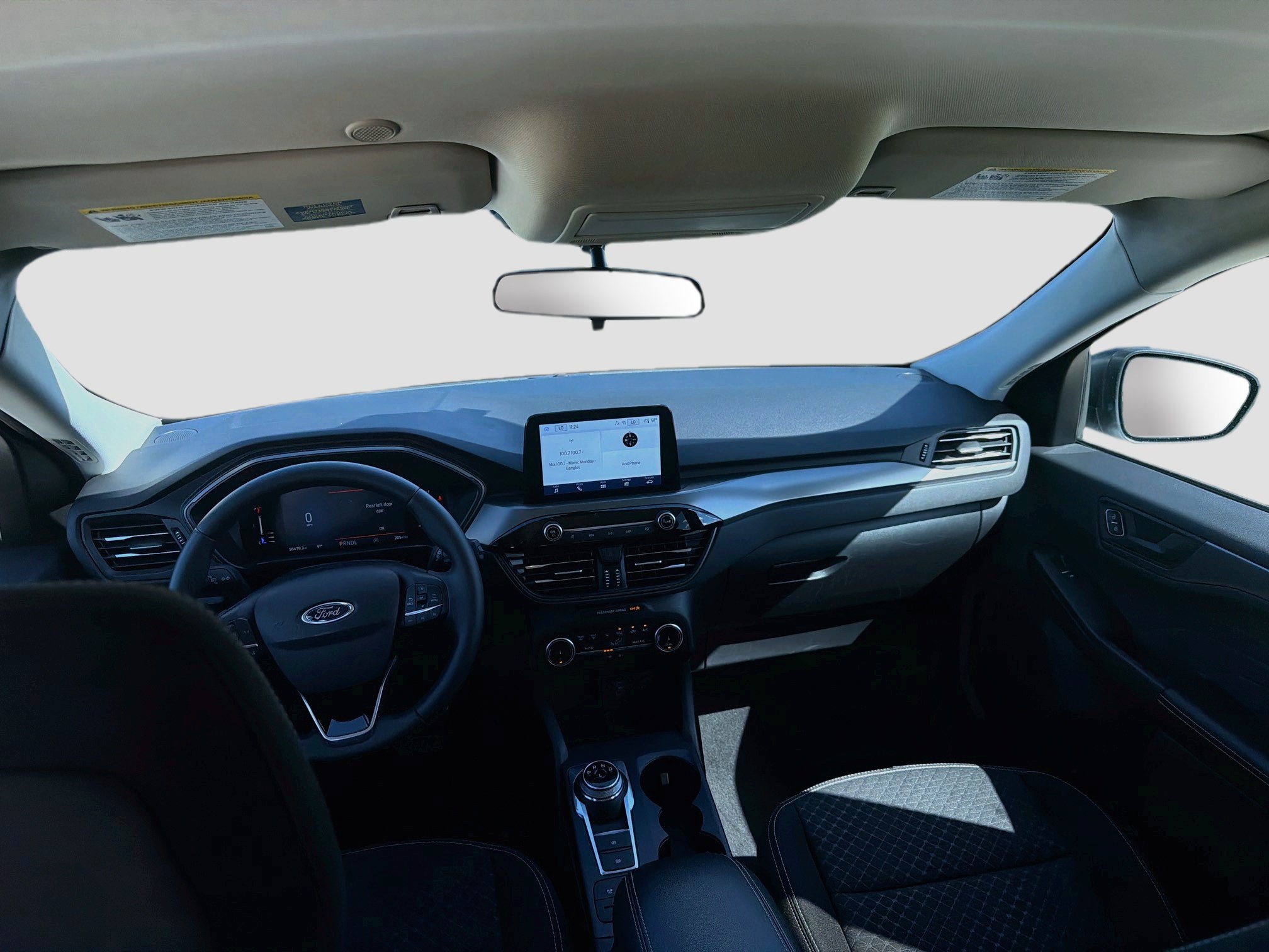 Certified 2023 Ford Escape Active FWD image 22