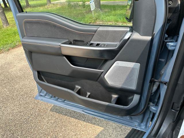 Certified 2023 Ford F150 Platinum w/ Equipment Group 701A High AWD/4WD image 25