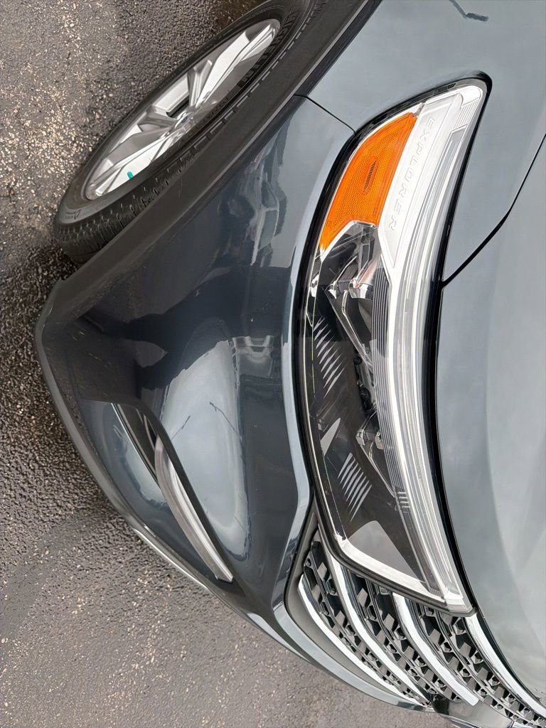 Certified 2023 Ford Explorer XLT w/ Equipment Group 202A image 17