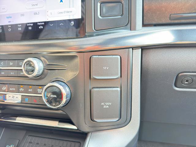 Certified 2024 Ford F150 Tremor w/ Equipment Group 402A High AWD/4WD image 37