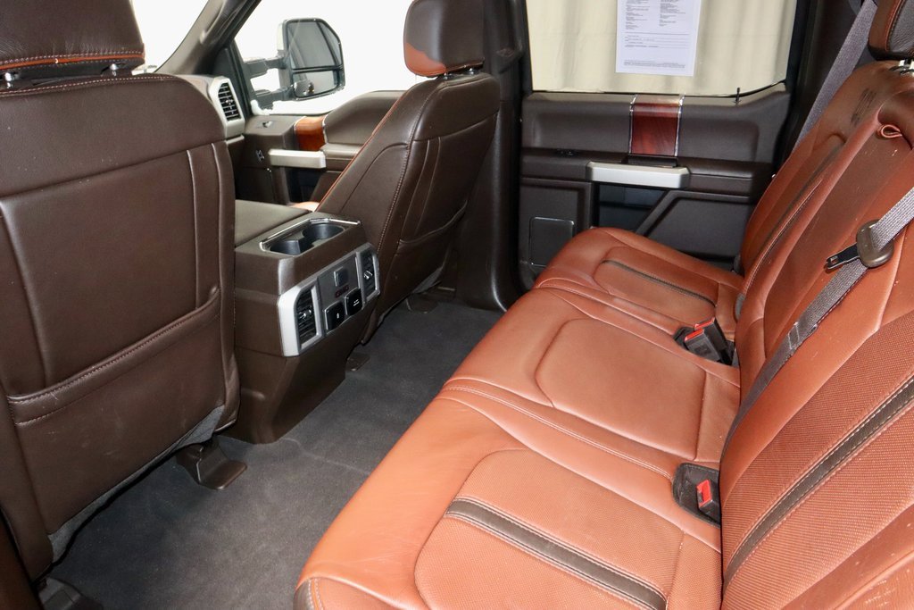 Certified 2022 Ford F450 King Ranch w/ King Ranch Ultimate Package image 22